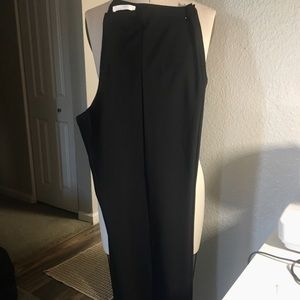 Hugo Boss Black Straight Leg Pants